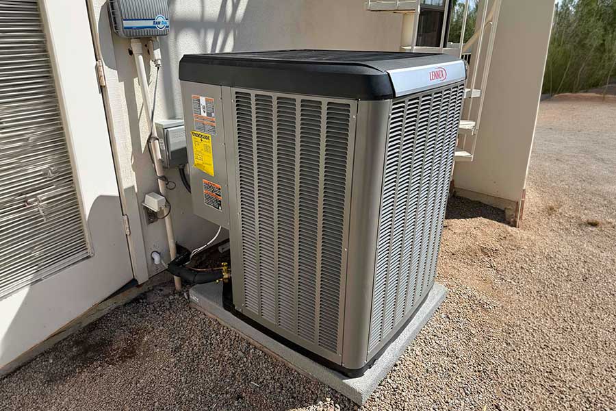 Dependable AC Services in Cave Creek