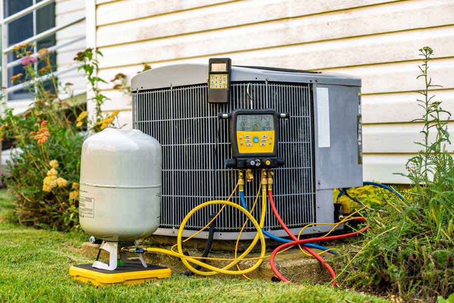 Expert AC Services in Chandler