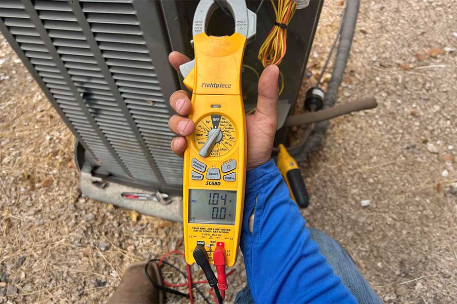 Professional AC Services in Chandler