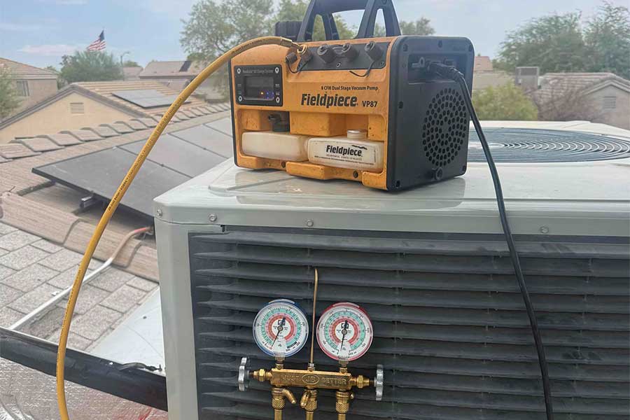Trusted AC Services in Mesa